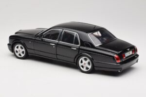 Bentley Arnage R Negro Minichamps 1:18 100139071 Metal - imagen 7 de 8