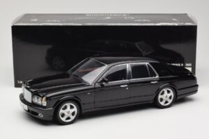 Bentley Arnage R Negro Minichamps 1:18 100139071 Metal - imagen 8 de 8