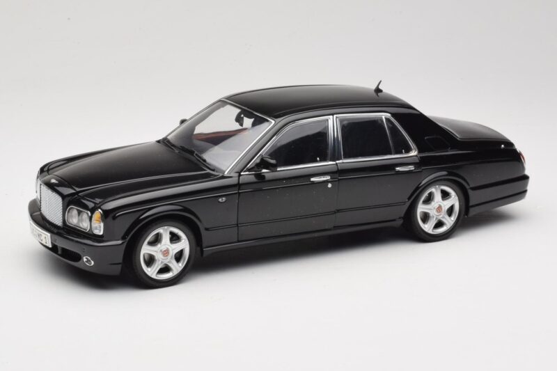 Bentley Arnage R Negro Minichamps 1:18 100139071 Metal