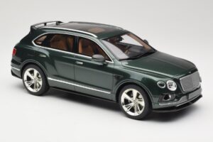 Bentley Bentayga Styling Pack Verde GT Spirit 1:18 GT133 Resina - imagen 4 de 6