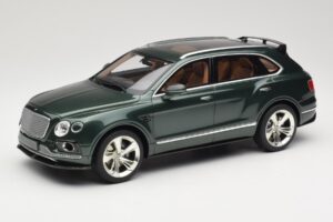 Bentley Bentayga Styling Pack Verde GT Spirit 1:18 GT133 Resina