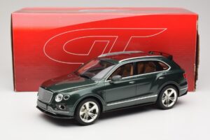 Bentley Bentayga Styling Pack Verde GT Spirit 1:18 GT133 Resina - imagen 6 de 6