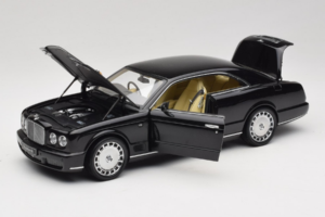 Bentley Brooklands Negro Minichamps 1:18 100139600 Metal - imagen 2 de 8