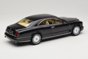 Bentley Brooklands Negro Minichamps 1:18 100139600 Metal - imagen 3 de 8