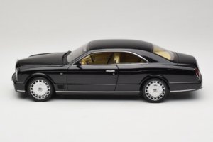 Bentley Brooklands Negro Minichamps 1:18 100139600 Metal - imagen 4 de 8