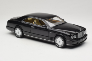 Bentley Brooklands Negro Minichamps 1:18 100139600 Metal - imagen 6 de 8
