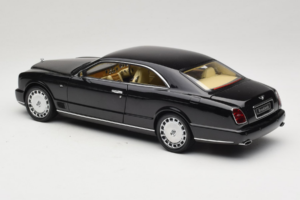 Bentley Brooklands Negro Minichamps 1:18 100139600 Metal - imagen 7 de 8