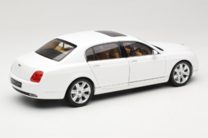 Bentley Continental Flying Spur Blanco Minichamps 1:18 100139461 Metal - imagen 3 de 8