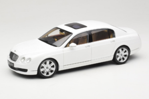 Bentley Continental Flying Spur Blanco Minichamps 1:18 100139461 Metal