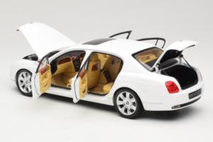 Bentley Continental Flying Spur Blanco Minichamps 1:18 100139461 Metal - imagen 5 de 8