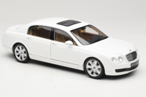Bentley Continental Flying Spur Blanco Minichamps 1:18 100139461 Metal - imagen 6 de 8