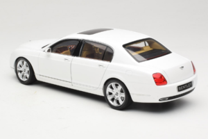 Bentley Continental Flying Spur Blanco Minichamps 1:18 100139461 Metal - imagen 7 de 8