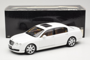 Bentley Continental Flying Spur Blanco Minichamps 1:18 100139461 Metal - imagen 8 de 8