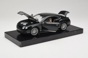 Bentley Continental GT British Racing Green Minichamps 1:18 BL570 Metal - imagen 2 de 8