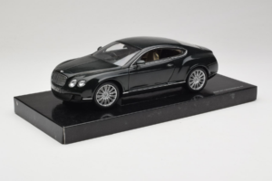 Bentley Continental GT British Racing Green Minichamps 1:18 BL570 Metal - imagen 3 de 8