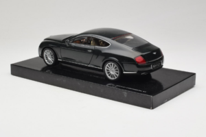 Bentley Continental GT British Racing Green Minichamps 1:18 BL570 Metal - imagen 7 de 8