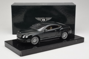 Bentley Continental GT British Racing Green Minichamps 1:18 BL570 Metal - imagen 8 de 8