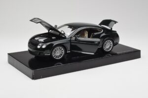 Bentley Continental GT Cumbrian Verde Minichamps 1:18 103139623 Metal - imagen 2 de 8