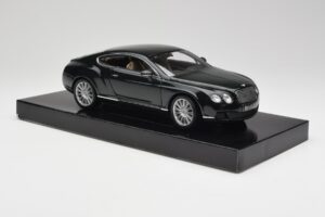 Bentley Continental GT Cumbrian Verde Minichamps 1:18 103139623 Metal - imagen 7 de 8