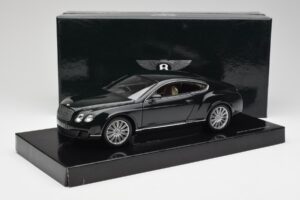 Bentley Continental GT Cumbrian Verde Minichamps 1:18 103139623 Metal - imagen 8 de 8