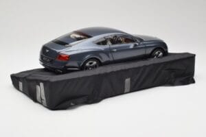 Bentley Continental GT Grey Metallic Minichamps 1:18 100139920 Metal - imagen 3 de 8