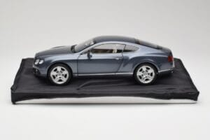 Bentley Continental GT Grey Metallic Minichamps 1:18 100139920 Metal - imagen 4 de 8