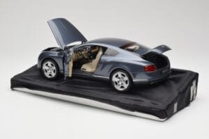 Bentley Continental GT Grey Metallic Minichamps 1:18 100139920 Metal - imagen 5 de 8