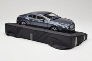 Bentley Continental GT Grey Metallic Minichamps 1:18 100139920 Metal - imagen 6 de 8