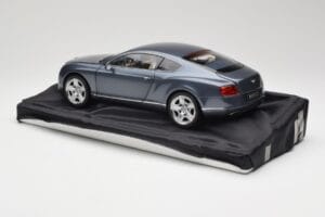 Bentley Continental GT Grey Metallic Minichamps 1:18 100139920 Metal - imagen 7 de 8