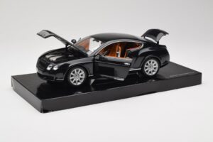 Bentley Continental GT Midnight Emerald Minichamps 1:18 BL389 Metal - imagen 2 de 8