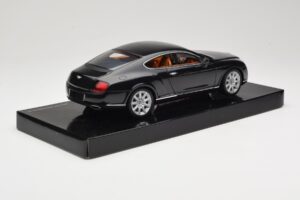 Bentley Continental GT Midnight Emerald Minichamps 1:18 BL389 Metal - imagen 3 de 8