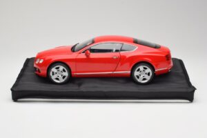 Bentley Continental GT St. James Red Minichamps 1:18 100139922 Metal - imagen 4 de 8