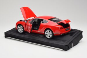 Bentley Continental GT St. James Red Minichamps 1:18 100139922 Metal - imagen 5 de 8