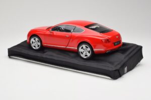Bentley Continental GT St. James Red Minichamps 1:18 100139922 Metal - imagen 7 de 8