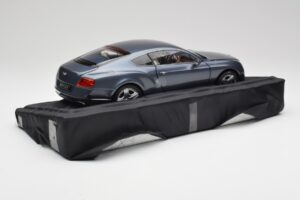 Bentley Continental GT Thunder Gris Minichamps 1:18 BL835 - imagen 3 de 8