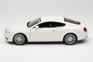 Bentley Continental GT Blanco Minichamps 1:18 100139621 Metal - imagen 4 de 8