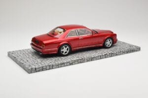 Bentley Continental R Red Metallic Minichamps 1:18 107139940 Metal - imagen 3 de 6