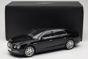 Bentley Flying Spur W12 Diamond Black Kyosho 1:18 08891DBK Metal - imagen 8 de 8