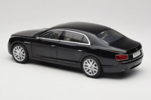 Bentley Flying Spur W12 Onyx Black Kyosho 1:18 08891NX Metal - imagen 7 de 8