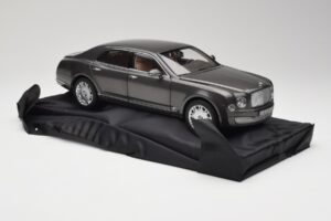 Bentley Mulsanne Brodgar Metallic Minichamps 1:18 BL843 Metal - imagen 6 de 8