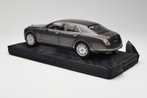 Bentley Mulsanne Brodgar Metallic Minichamps 1:18 BL843 Metal - imagen 7 de 8