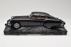 Bentley R-Type Continental Black Metallic Minichamps 1:18 100139420 Metal - imagen 4 de 8