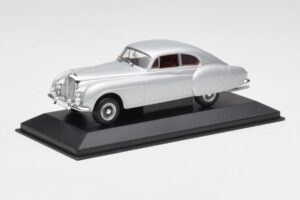 Bentley R-Type Continental Plata Minichamps 1:43 436139421 Metal - imagen 2 de 4