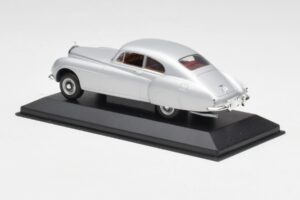 Bentley R-Type Continental Plata Minichamps 1:43 436139421 Metal - imagen 3 de 4