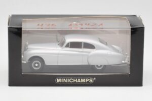 Bentley R-Type Continental Plata Minichamps 1:43 436139421 Metal - imagen 4 de 4