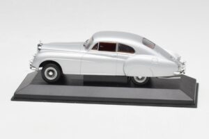 Bentley R-Type Continental Plata Minichamps 1:43 436139421 Metal