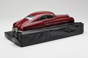 Bentley R-Type Continental Tudor Rojo Minichamps 1:18 100139421 Metal - imagen 3 de 8