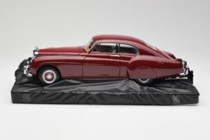 Bentley R-Type Continental Tudor Rojo Minichamps 1:18 100139421 Metal - imagen 4 de 8