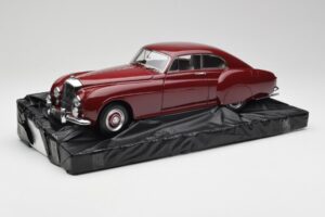 Bentley R-Type Continental Tudor Rojo Minichamps 1:18 100139421 Metal