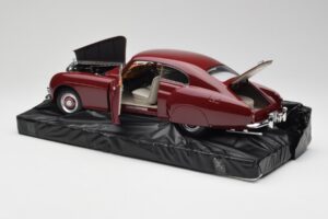 Bentley R-Type Continental Tudor Rojo Minichamps 1:18 100139421 Metal - imagen 5 de 8